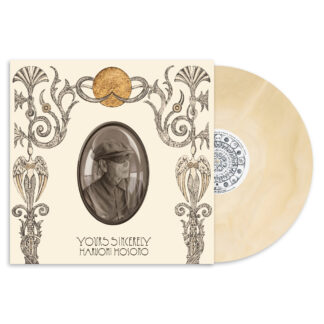 Preventa | Haruomi Hosono - Yours Sincerely (Vinilo Color Motership Amarillo/Crema)