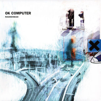 Radiohead – OK Computer (CD)