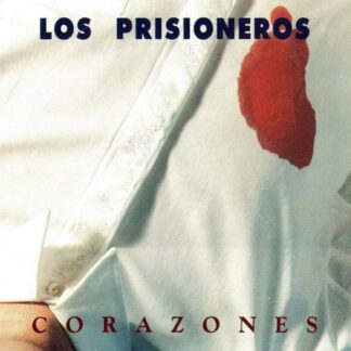 Los Prisioneros - Corazones (CD)